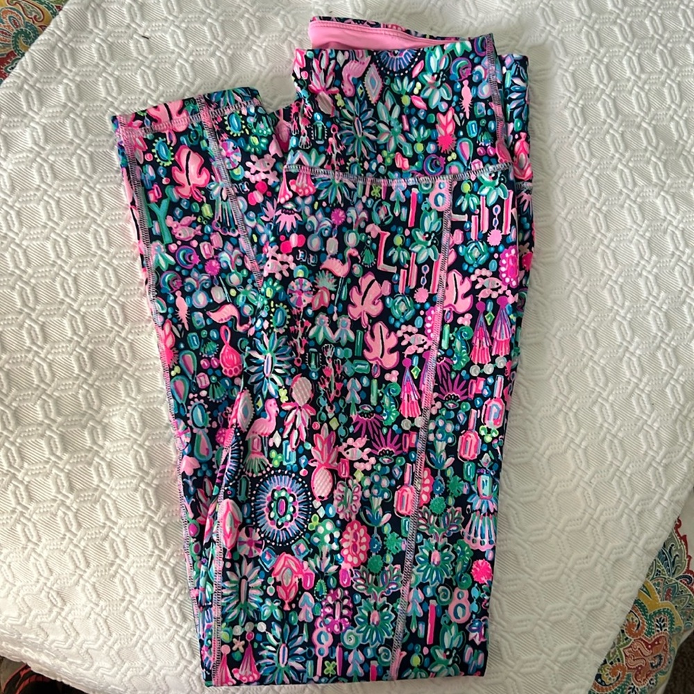 Lilly Pulitzer Luxletic leggings